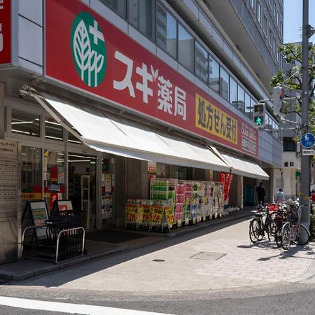 Seed Tanimachi 6-Chome Ósaka Exteriér fotografie