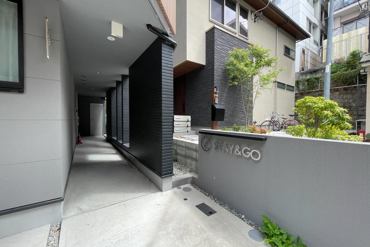 Seed Tanimachi 6-Chome Ósaka Exteriér fotografie