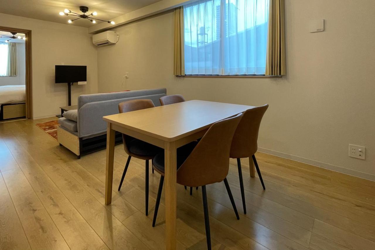 Seed Tanimachi 6-Chome Ósaka Exteriér fotografie