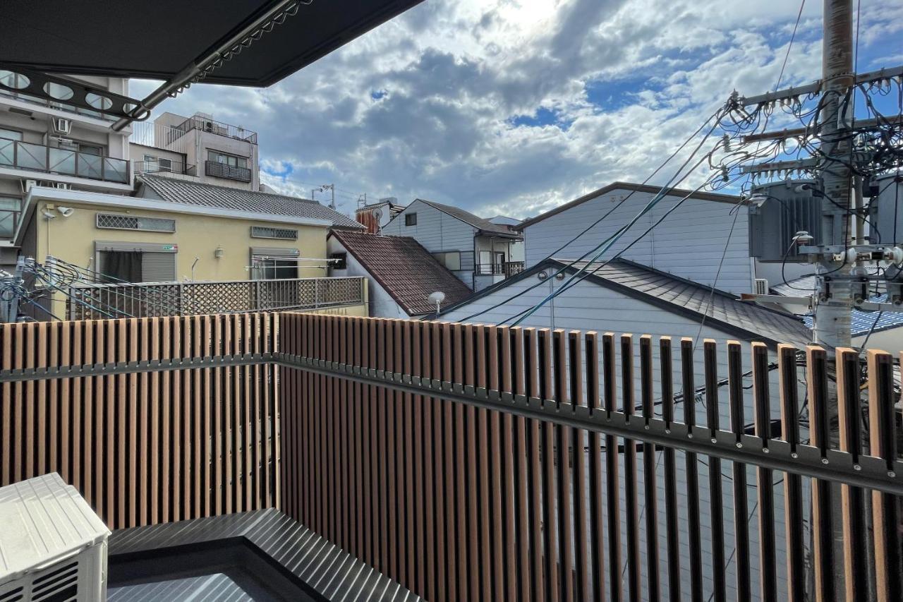 Seed Tanimachi 6-Chome Ósaka Exteriér fotografie